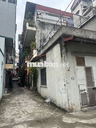Đất phân lô 57m2 2 mặt tiền Hoàng Tăng Bí, ô tô đậu trong nhà