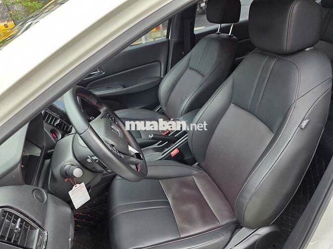 Honda City 2024 RS Trắng- 9500 km full đồ chơi!!