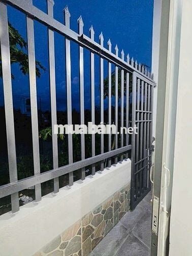 Bán nhà đẹp mới xây tái định cư Phú Nhuận TPBT