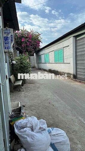 💥 BÁN NHÀ MẶT TIỀN ĐÔNG HƯNG THUẬN, QUẬN 12 - GIÁ CHỈ 5.8 TỶ (39TR/M2)