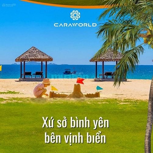 Nhà phố biển Bãi Dài Cam Ranh, nhận nhà vận hành ngay, chỉ từ 6,4 tỷ