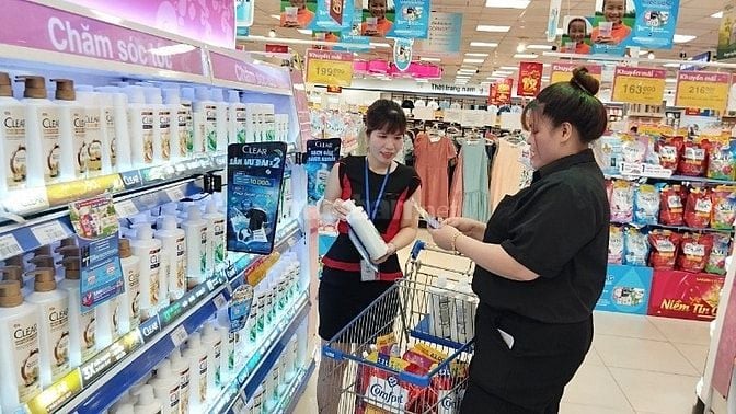 Siêu Thị Tuyển Gấp Việc Làm Lao Động Ưu Tiên Trung Tuổi Đi Làm Ngay 