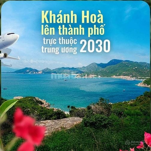 Nhà phố biển Bãi Dài Cam Ranh, nhận nhà vận hành ngay, chỉ từ 6,4 tỷ