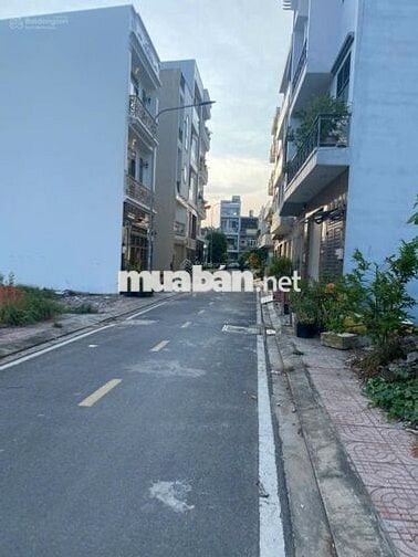 CẦN RA ĐI LÔ 50m2 NGAY TẠI BÌNH TÂN, ĐƯỜNG HƯƠNG LỘ 2 NỐI DÀI