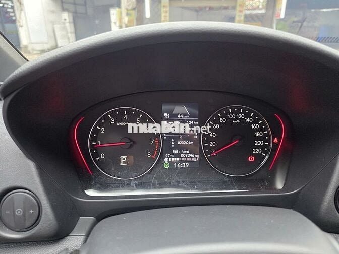 Honda City 2024 RS Trắng- 9500 km full đồ chơi!!