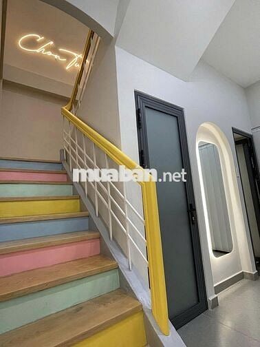 Nhà Mặt tiền 292 Tô Hiến Thành, Q10 - TRỆT LẦU, Cho ĂN UỐNG, DT 5x23m