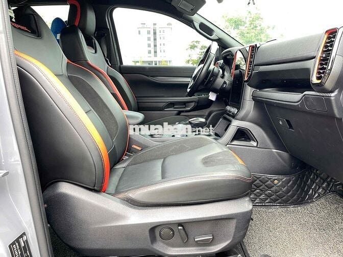 Ford Ranger 2023 Raptor 2.0L 4x4 AT - 40.600 km