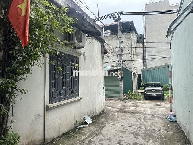 Đất phân lô 57m2 2 mặt tiền Hoàng Tăng Bí, ô tô đậu trong nhà