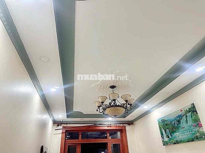 BÁN NHÀ 4 TẦNG – KHU VIP TRƯỜNG THỌ, THỦ ĐỨC – 65M² – GIÁ CHỈ 5,9 TỶ