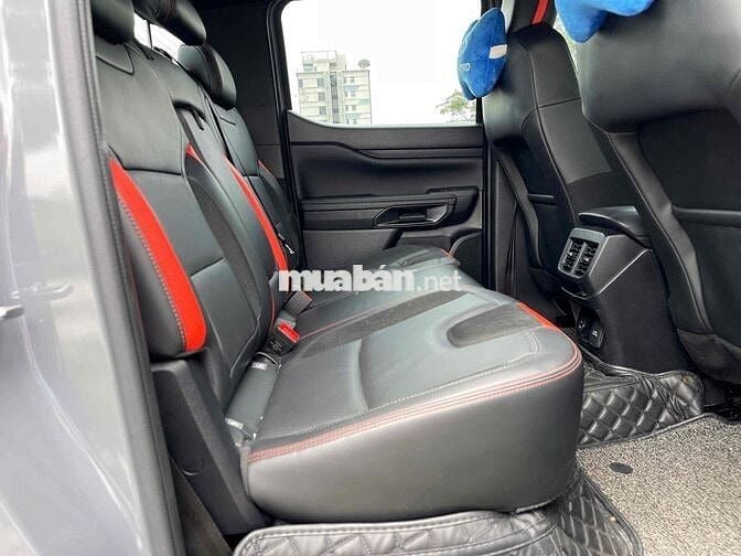 Ford Ranger 2023 Raptor 2.0L 4x4 AT - 40.600 km