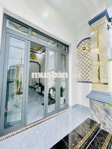 Bán nhà đẹp mới xây tái định cư Phú Nhuận TPBT