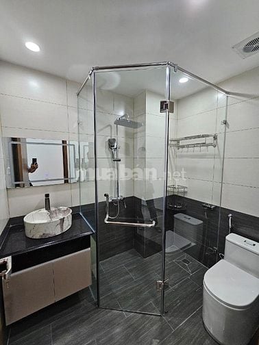 BÁN NHÀ 6 TẦNG MỚI – THANG MÁY – FULL NỘI THẤT – NỞ HẬU ĐÓN LỘC