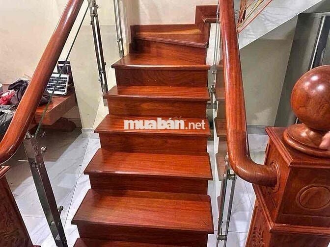 BÁN NHÀ 4 TẦNG – KHU VIP TRƯỜNG THỌ, THỦ ĐỨC – 65M² – GIÁ CHỈ 5,9 TỶ