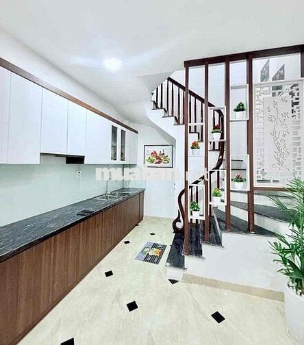 Bán Nhà Yên Nghĩa - Hà Đông - 5 Tầng, 33m2, Giá 5,8 Tỷ