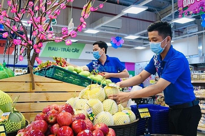 Siêu Thị Tuyển Gấp Việc Làm Lao Động Ưu Tiên Trung Tuổi Đi Làm Ngay 