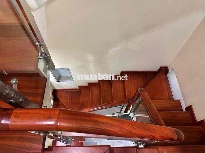 BÁN NHÀ 4 TẦNG – KHU VIP TRƯỜNG THỌ, THỦ ĐỨC – 65M² – GIÁ CHỈ 5,9 TỶ