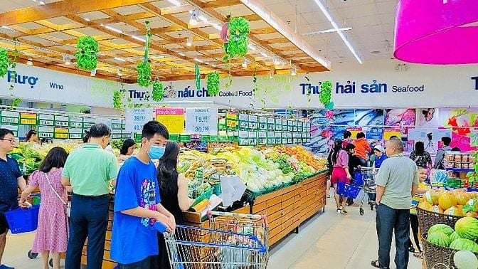 Siêu Thị Tuyển Gấp Việc Làm Lao Động Ưu Tiên Trung Tuổi Đi Làm Ngay 