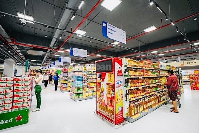 Siêu Thị Tuyển Gấp Việc Làm Lao Động Ưu Tiên Trung Tuổi Đi Làm Ngay 