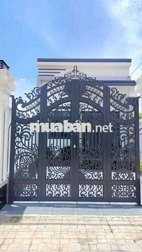 Bán nhà đẹp mới xây tái định cư Phú Nhuận TPBT