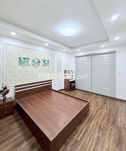 Bán Nhà Yên Nghĩa - Hà Đông - 5 Tầng, 33m2, Giá 5,8 Tỷ