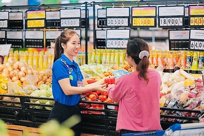 Siêu Thị Tuyển Gấp Việc Làm Lao Động Ưu Tiên Trung Tuổi Đi Làm Ngay 