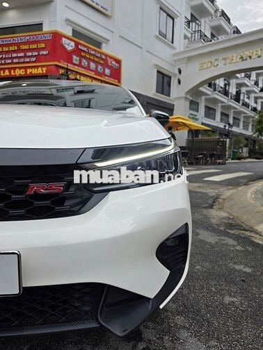 Honda City 2024 RS Trắng- 9500 km full đồ chơi!!