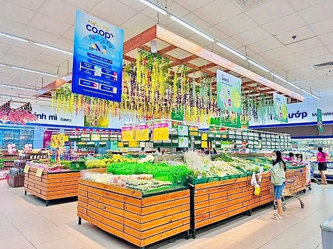 Siêu Thị Tuyển Gấp Việc Làm Lao Động Ưu Tiên Trung Tuổi Đi Làm Ngay 