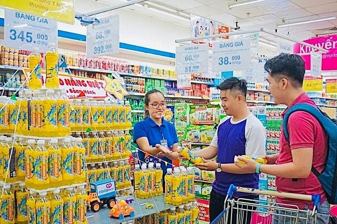 Siêu Thị Tuyển Gấp Việc Làm Lao Động Ưu Tiên Trung Tuổi Đi Làm Ngay 