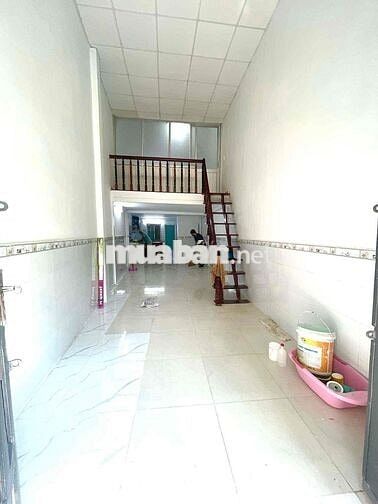 🔥Nhà Đẹp, 1 Trệt 1 Lửng, Đường Nguyễn Xí, P26, Bình Thạnh