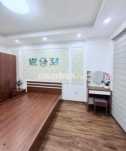Bán Nhà Yên Nghĩa - Hà Đông - 5 Tầng, 33m2, Giá 5,8 Tỷ