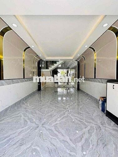 Bán Nhà Phố Dãy 16Căn Đồng Bộ - Tân Chánh Hiệp- Thông Tô Ký- Đẳng cấp
