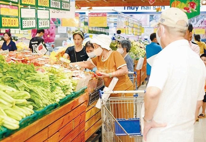 Siêu Thị Tuyển Gấp Việc Làm Lao Động Ưu Tiên Trung Tuổi Đi Làm Ngay 