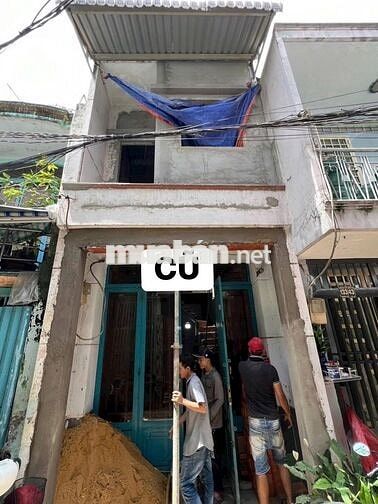 Nhà Bán Bình Long - Nguyễn Sơn - Bình Tân - 3 x 8m - Mới Đẹp Ở Ngay