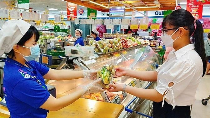 Siêu Thị Tuyển Gấp Việc Làm Lao Động Ưu Tiên Trung Tuổi Đi Làm Ngay 