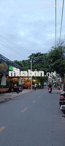 Chủ bán 2 lô đất liền kề vị trí Tân Thới nhất q12 TPHCM , đường nhựa
