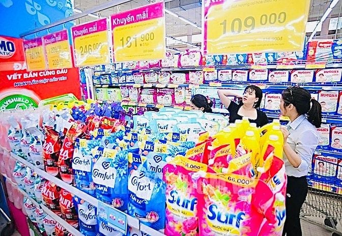Siêu Thị Tuyển Gấp Việc Làm Lao Động Ưu Tiên Trung Tuổi Đi Làm Ngay 