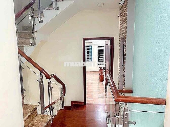 BÁN NHÀ 4 TẦNG – KHU VIP TRƯỜNG THỌ, THỦ ĐỨC – 65M² – GIÁ CHỈ 5,9 TỶ