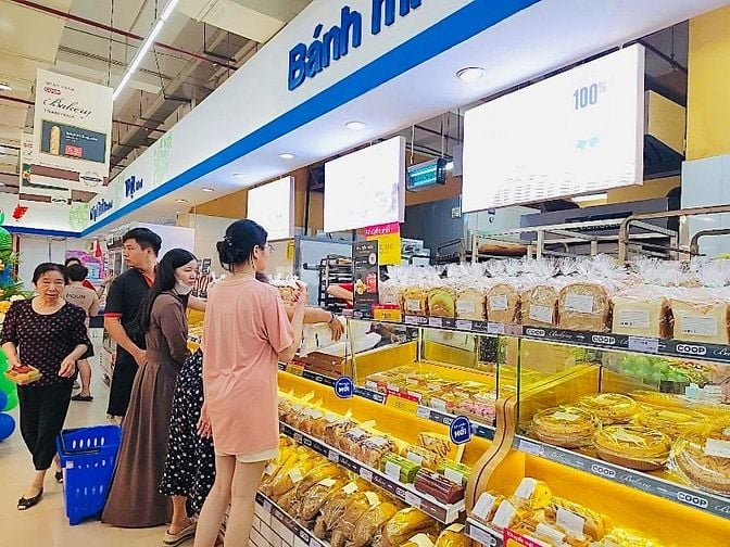 Siêu Thị Tuyển Gấp Việc Làm Lao Động Ưu Tiên Trung Tuổi Đi Làm Ngay 