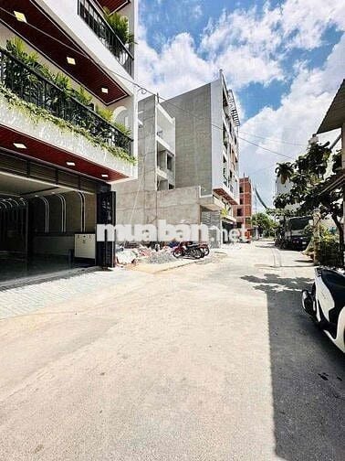 Bán Nhà Phố Dãy 16Căn Đồng Bộ - Tân Chánh Hiệp- Thông Tô Ký- Đẳng cấp