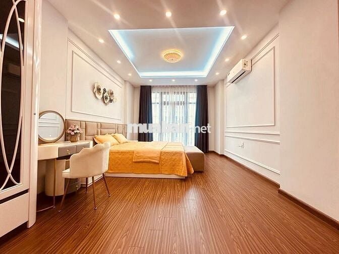 KĐT Văn Khê - Nhà mới 7 tầng thang máy - Full nội thất, công năng