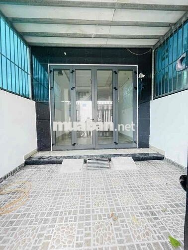 NHÀ 2 LẦU HXH GIÁ 5 TỶ TÔ NGỌC VÂN KHÔNG QUY HOẠCH KHÔNG LỘ GIỚI …