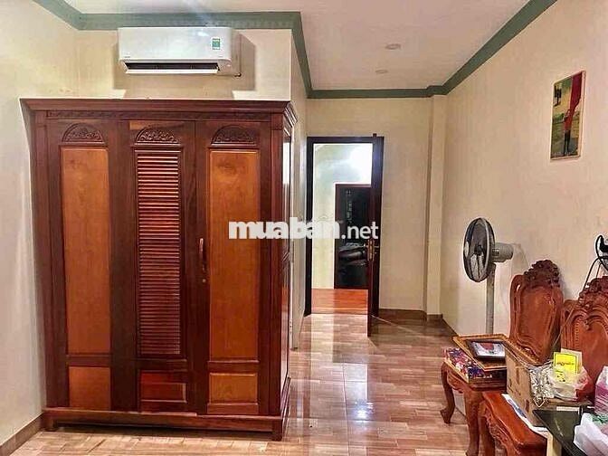 BÁN NHÀ 4 TẦNG – KHU VIP TRƯỜNG THỌ, THỦ ĐỨC – 65M² – GIÁ CHỈ 5,9 TỶ