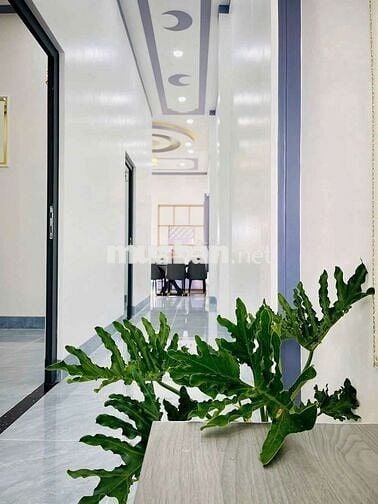 Bán nhà đẹp mới xây tái định cư Phú Nhuận TPBT