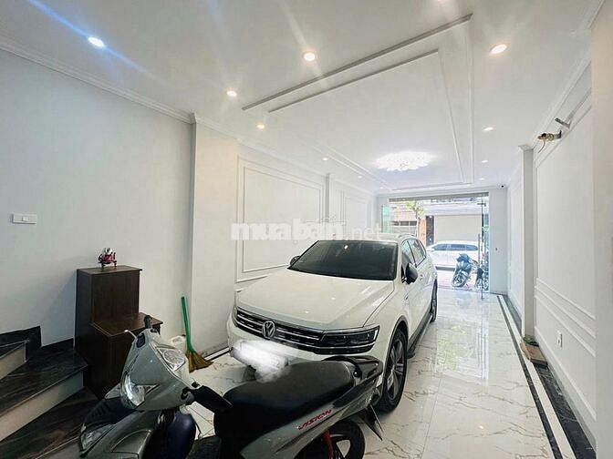KĐT Văn Khê - Nhà mới 7 tầng thang máy - Full nội thất, công năng