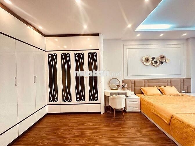 KĐT Văn Khê - Nhà mới 7 tầng thang máy - Full nội thất, công năng