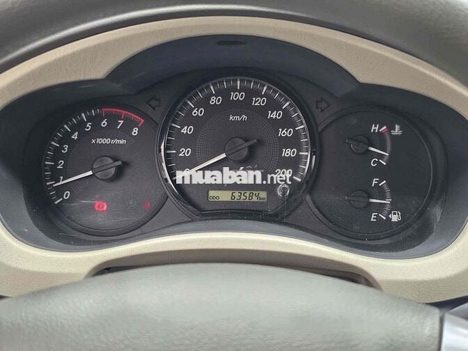 Toyota Innova 2015 E - 63125 km