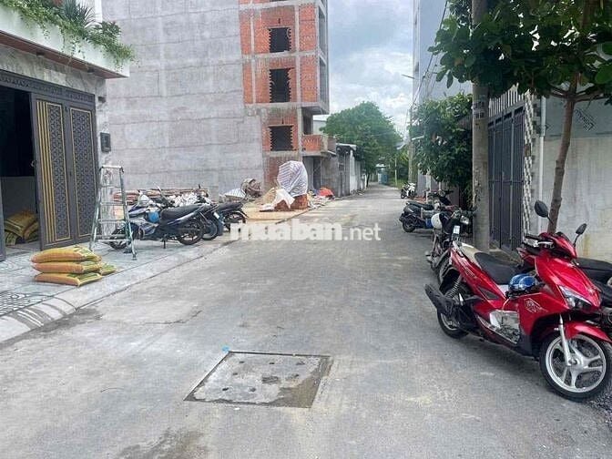 Bán Nhà Phố Dãy 16Căn Đồng Bộ - Tân Chánh Hiệp- Thông Tô Ký- Đẳng cấp
