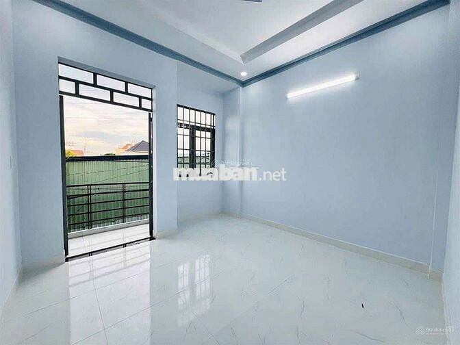 NHÀ  SHR 4PN – 60M2 NGAY METRO 1/ Đ.TÂN THỚI HIỆP 21 Q.12, SÁT GÒ VẤP