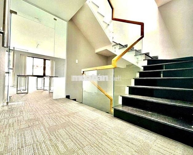 CHO THUÊ GẤP NHÀ MT - 78D Đào Duy Anh, P.9, Q.PN - 4x20m - 5PN