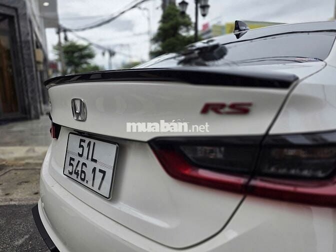 Honda City 2024 RS Trắng- 9500 km full đồ chơi!!